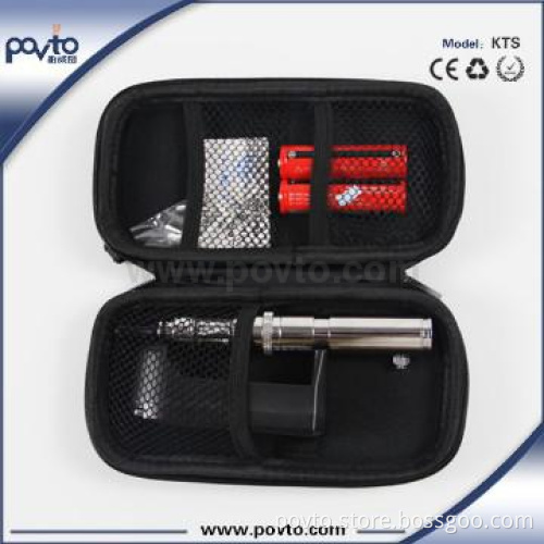 POVTO star product e cig KTS telescopic mod